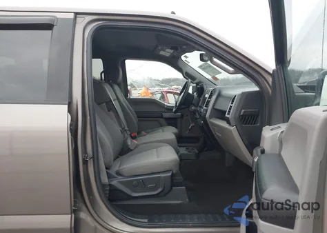 2020 Ford F-150 Xlt z USA, uszkodzony, nr VIN 1FTEW1E51LKD15834